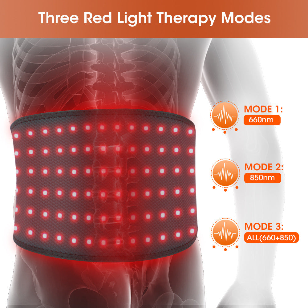 Red Light Therapy Belt
