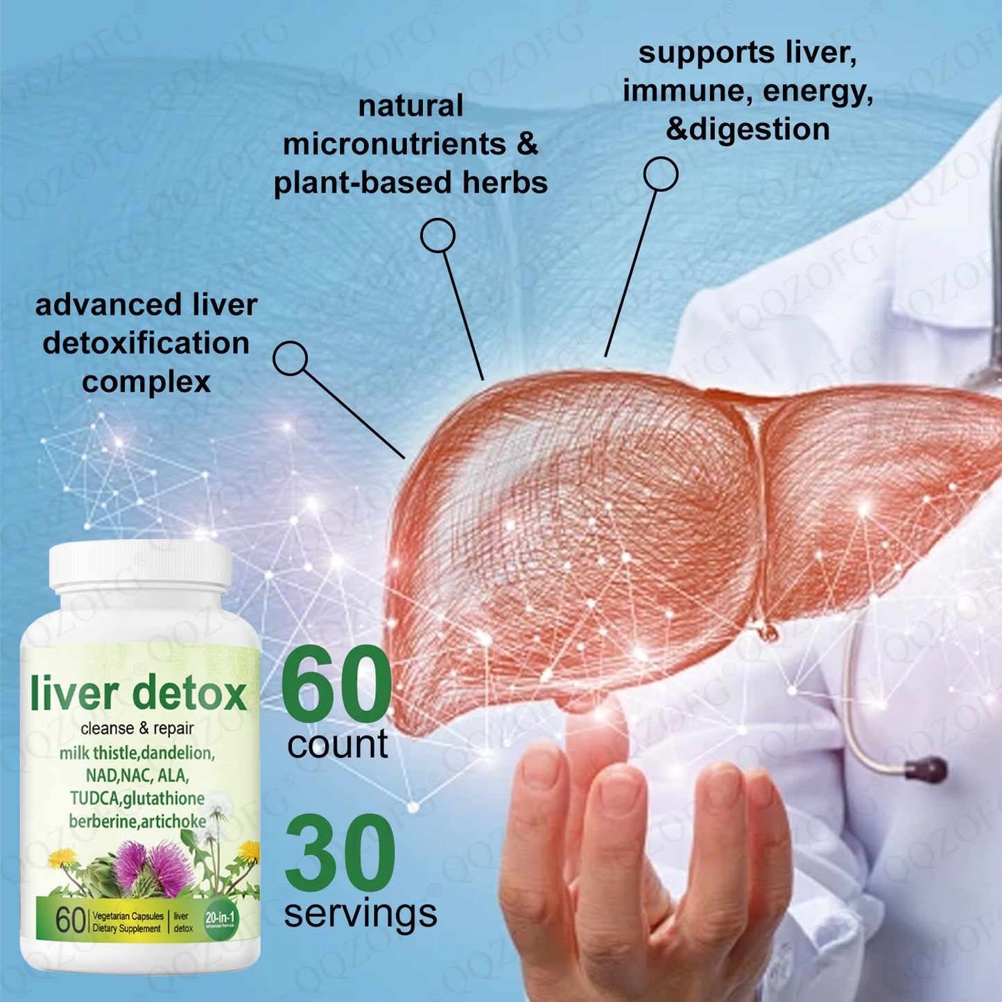 Liver Detox Capsule