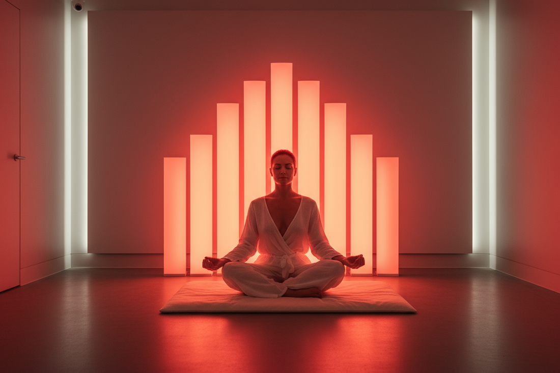 Red Light for Recovery: Heal Faster, Feel Stronger