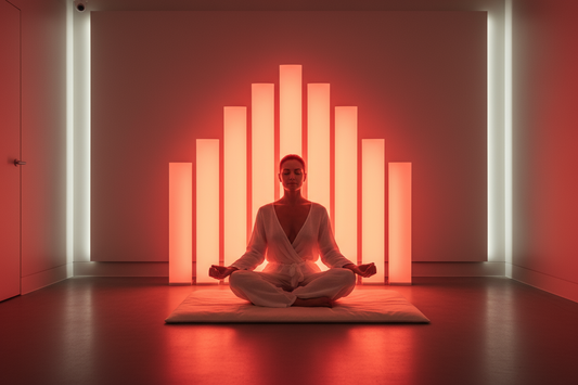 Red Light for Recovery: Heal Faster, Feel Stronger