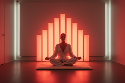 Red Light for Recovery: Heal Faster, Feel Stronger