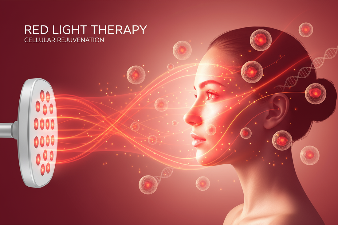 Red Light Therapy Explained: The Science Behind the Glow