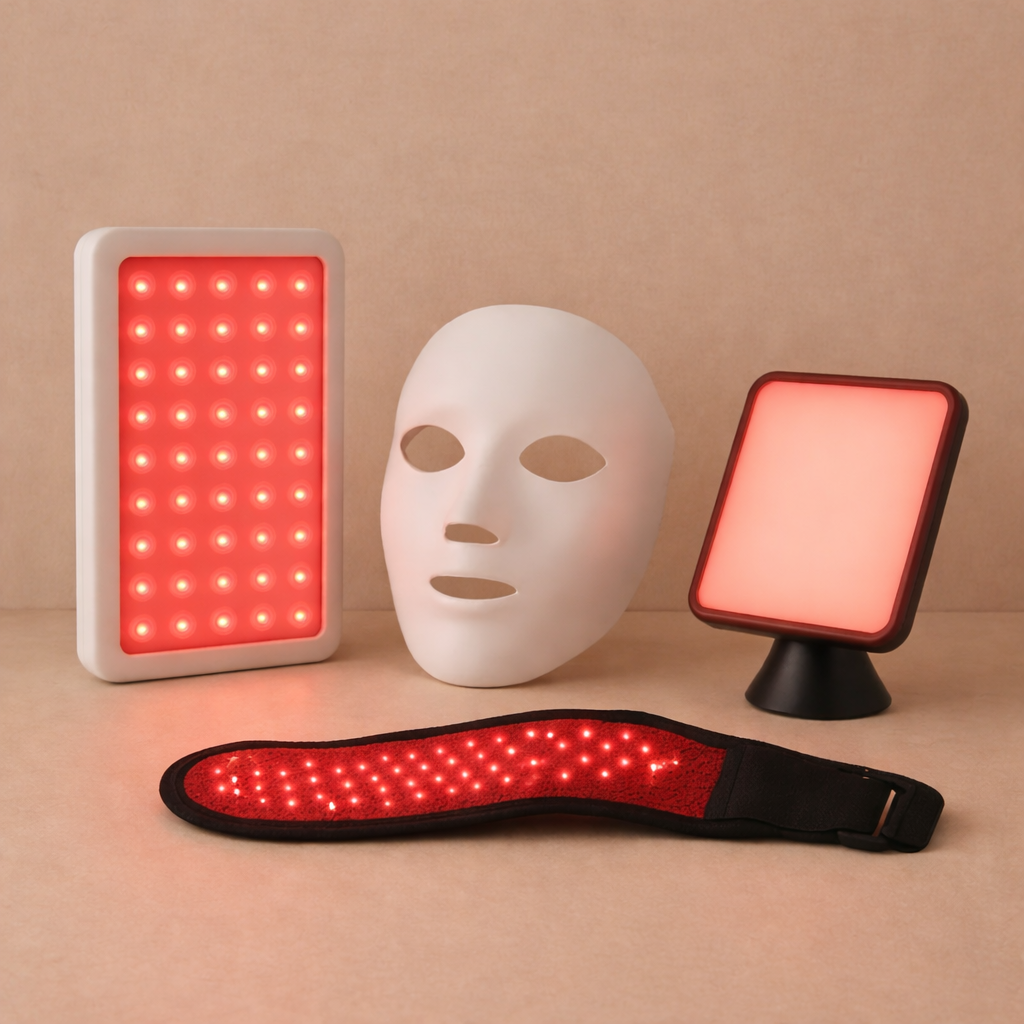 Red Light Therapy Devices