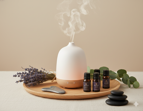 Aromatherapy & Essential Oils