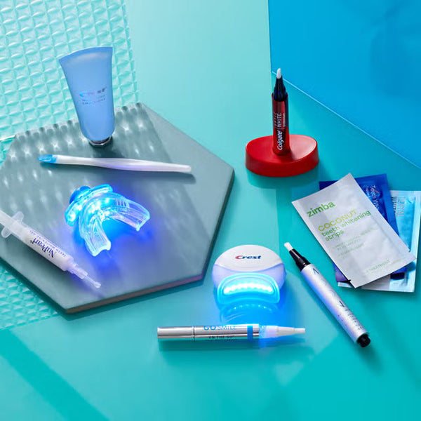 Teeth Whitening & Oral Wellness