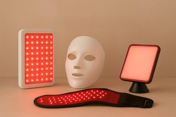 Red Light Therapy Devices