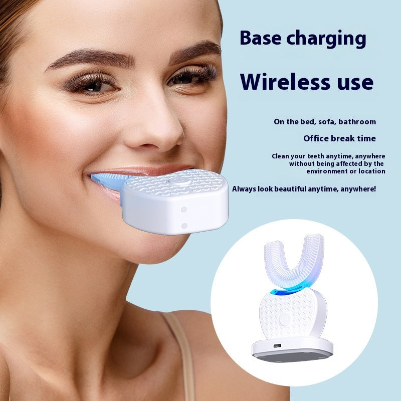 U-shaped Electric Toothbrush
