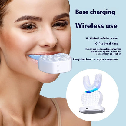 U-shaped Electric Toothbrush