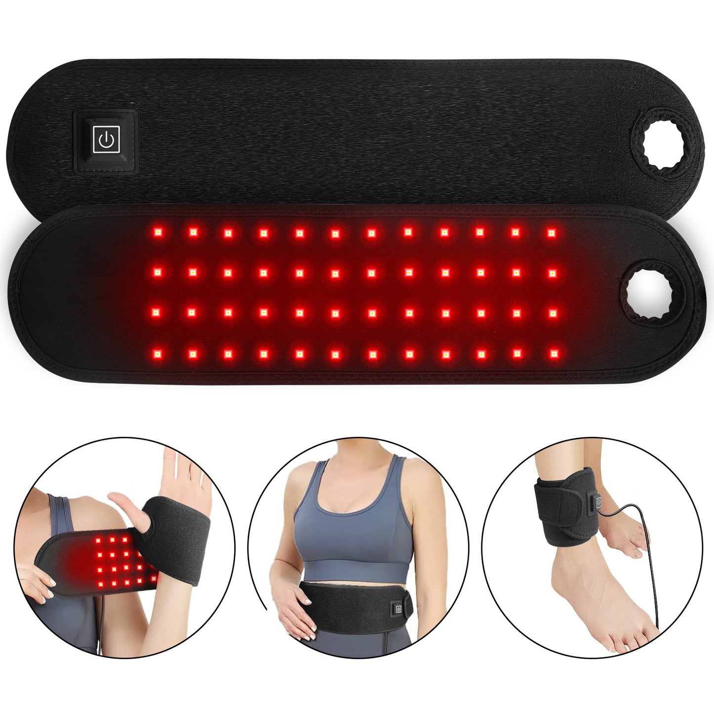 Red Light Therapy Band