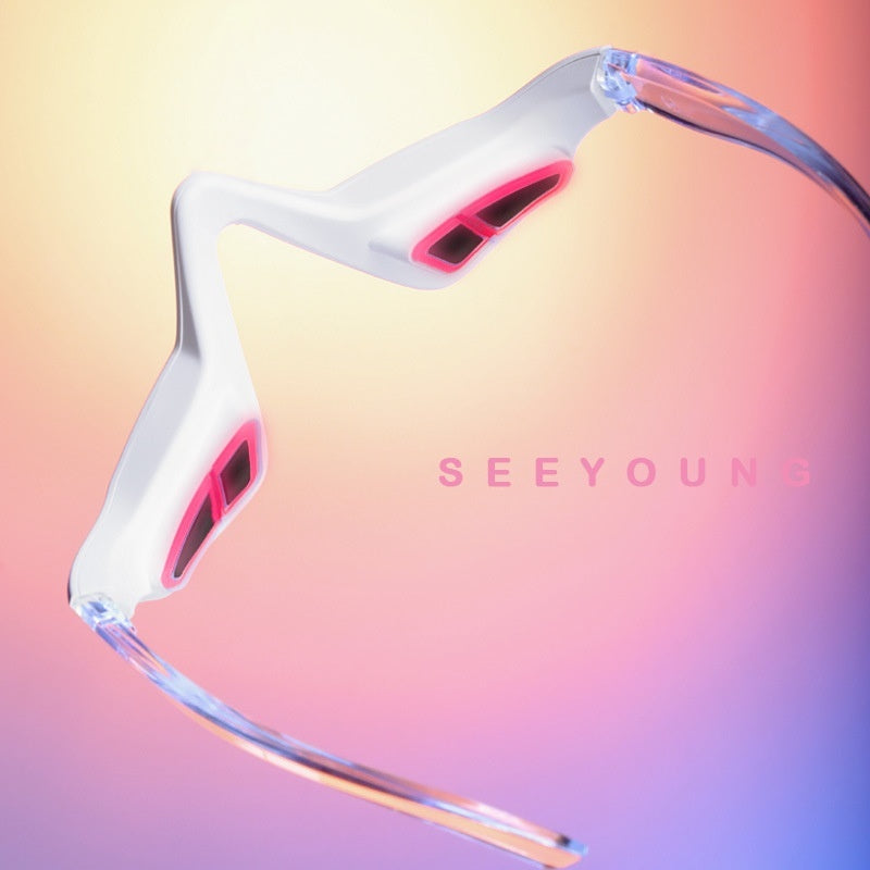 Red light Therapy Eye Massager