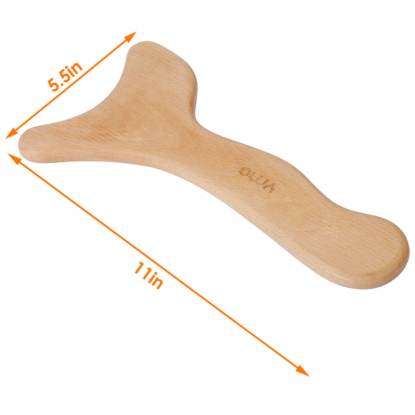 Wood Lymphatic  Body Sculpting Tool