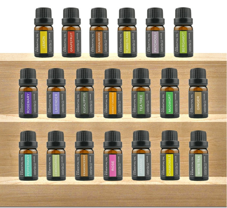 Aromatherapy Essential Oil.