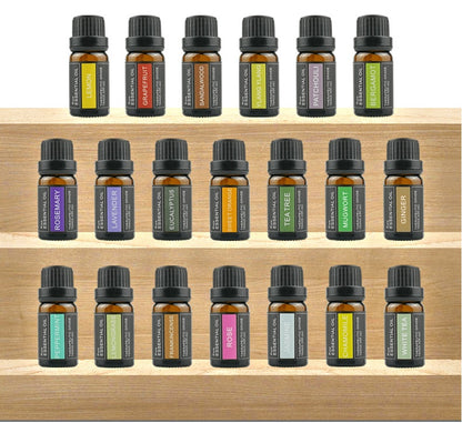 Aromatherapy Essential Oil.