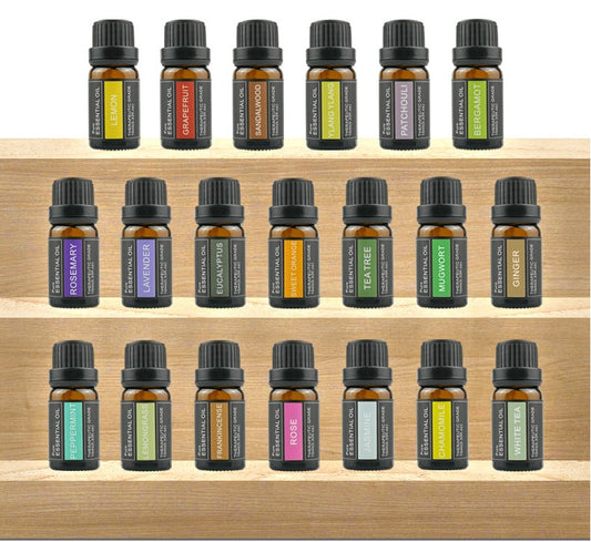 Aromatherapy Essential Oil.