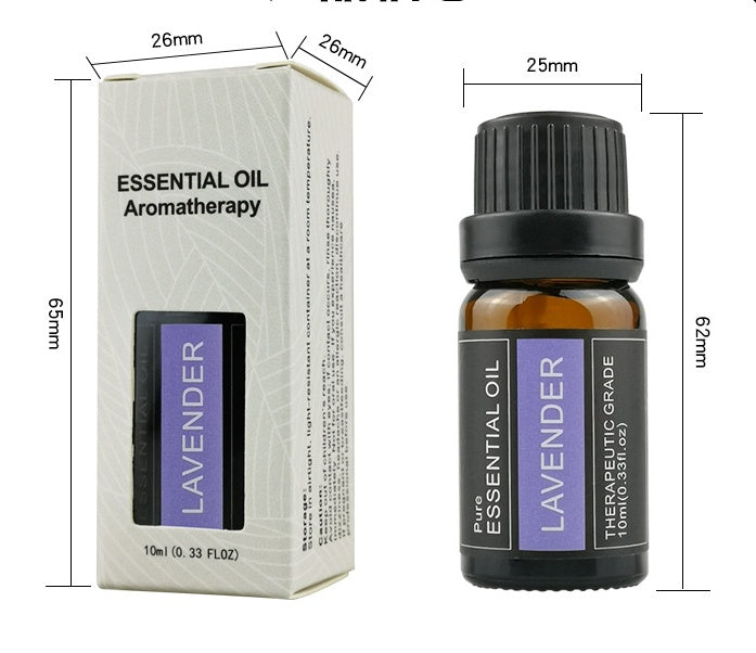 Aromatherapy Essential Oil.