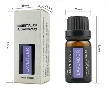 Aromatherapy Essential Oil.