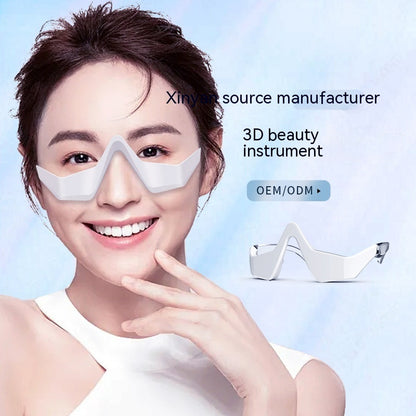 Red light Therapy Eye Massager