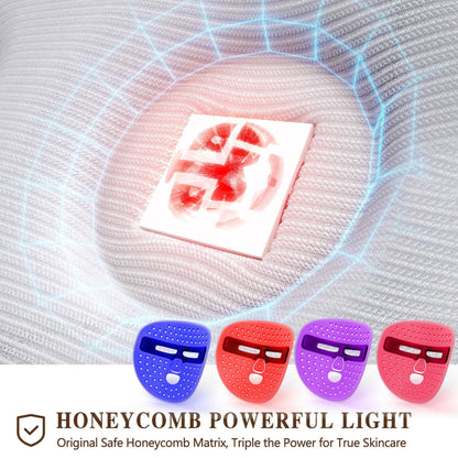 Red Light Therapy Mask