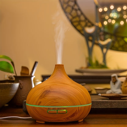 Aromatherapy Oil Diffuser