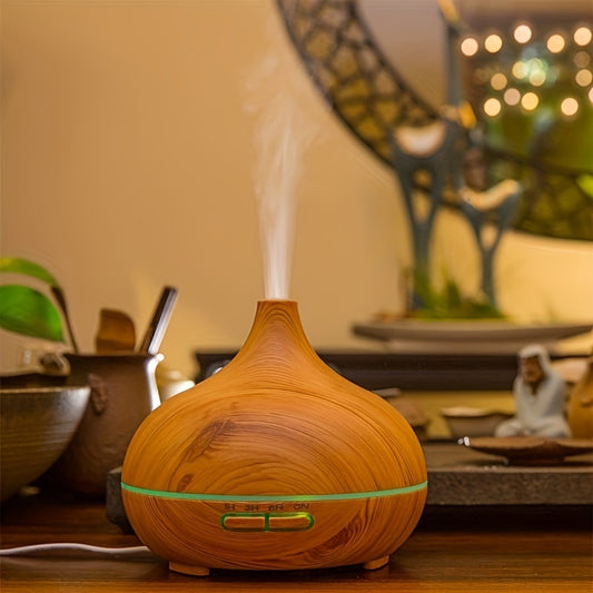 Aromatherapy Oil Diffuser