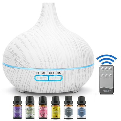 Aromatherapy Oil Diffuser