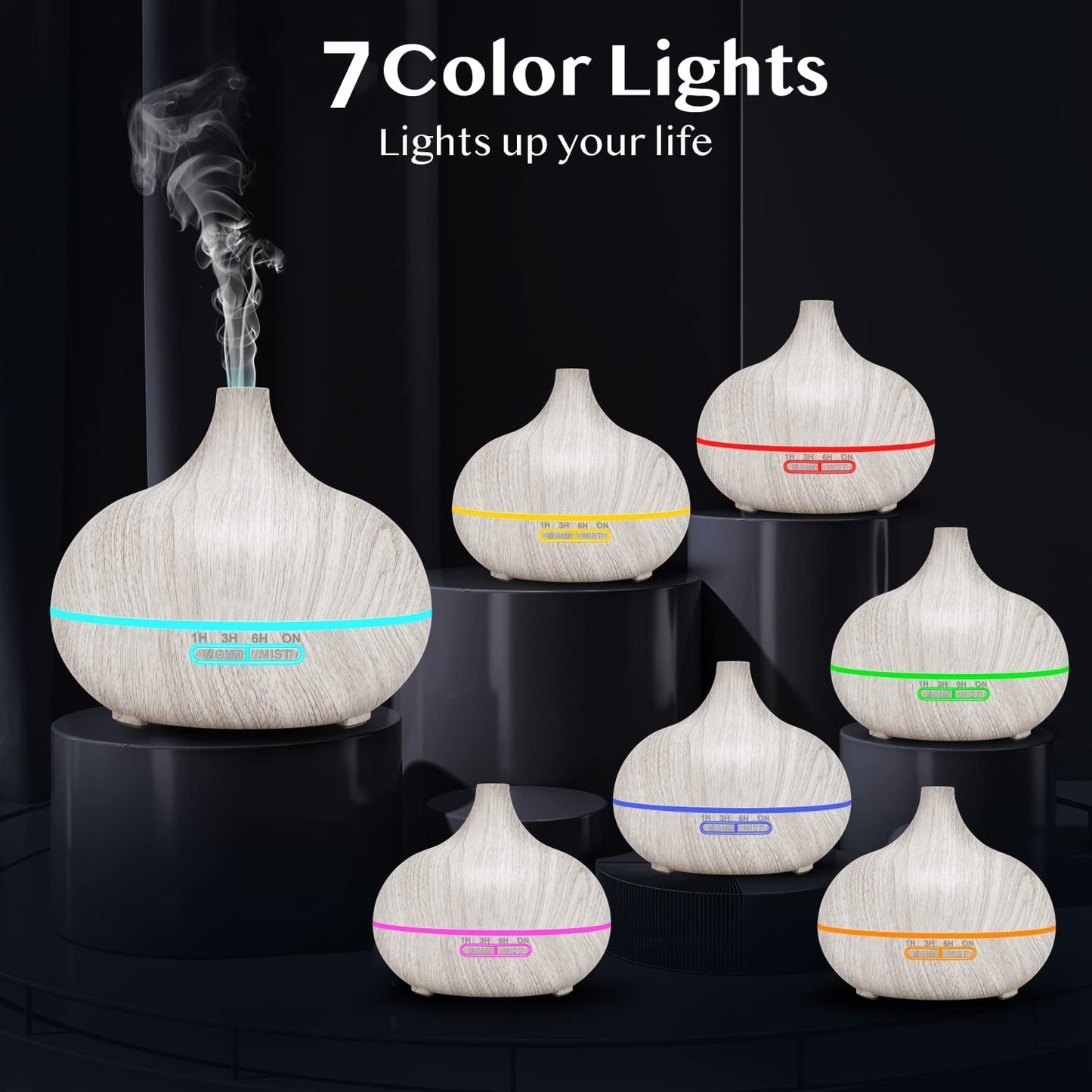 Aromatherapy Oil Diffuser