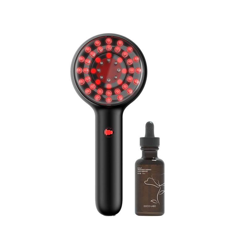 Red Light Therapy Scalp Care