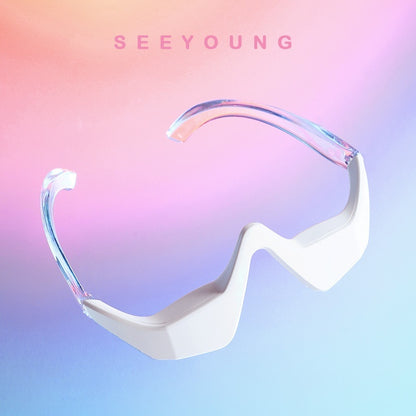 Red light Therapy Eye Massager