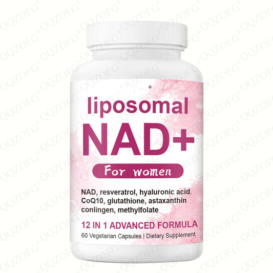 Liposomal NAD Capsule