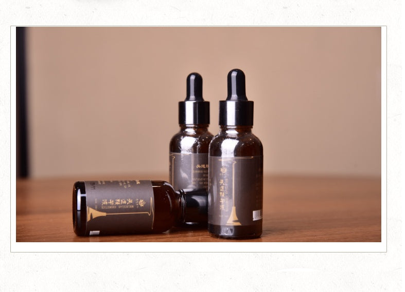 Herbal Hair Essential Oil