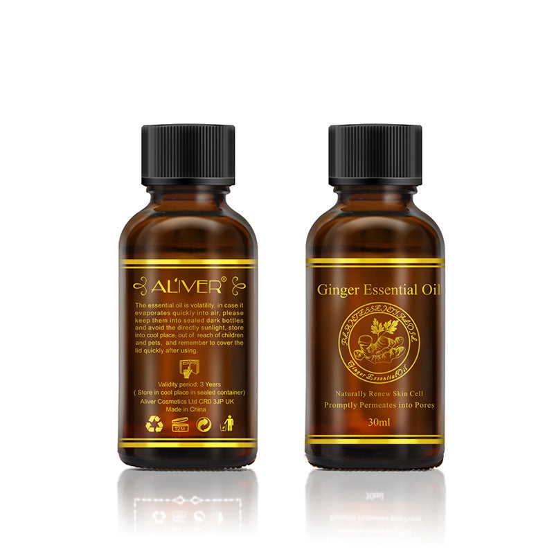 Ginger Essential Oil