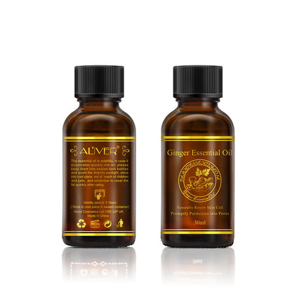 Ginger Essential Oil