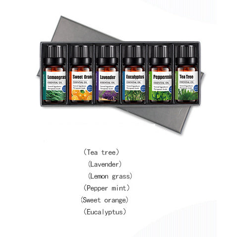 4 Set Essential Oil