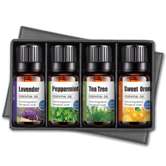 4 Set Essential Oil