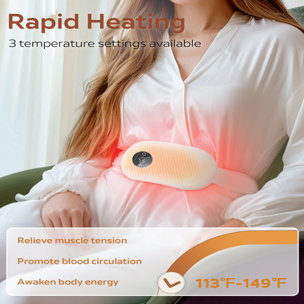 Portable Heating Pad