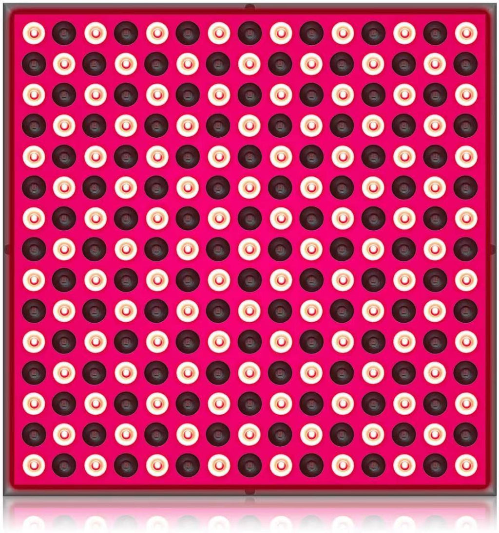 Red Light Therapy LED Lamp