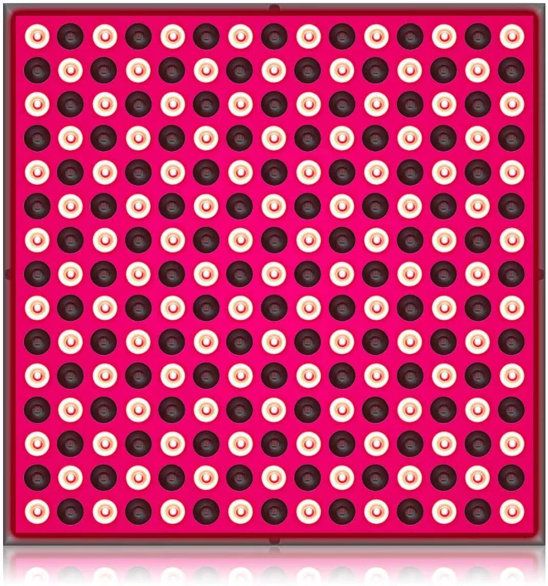 Red Light Therapy LED Lamp