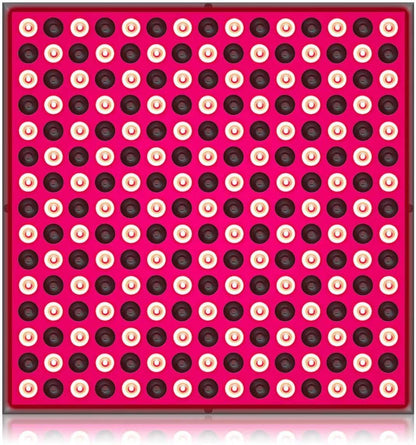 Red Light Therapy LED Lamp