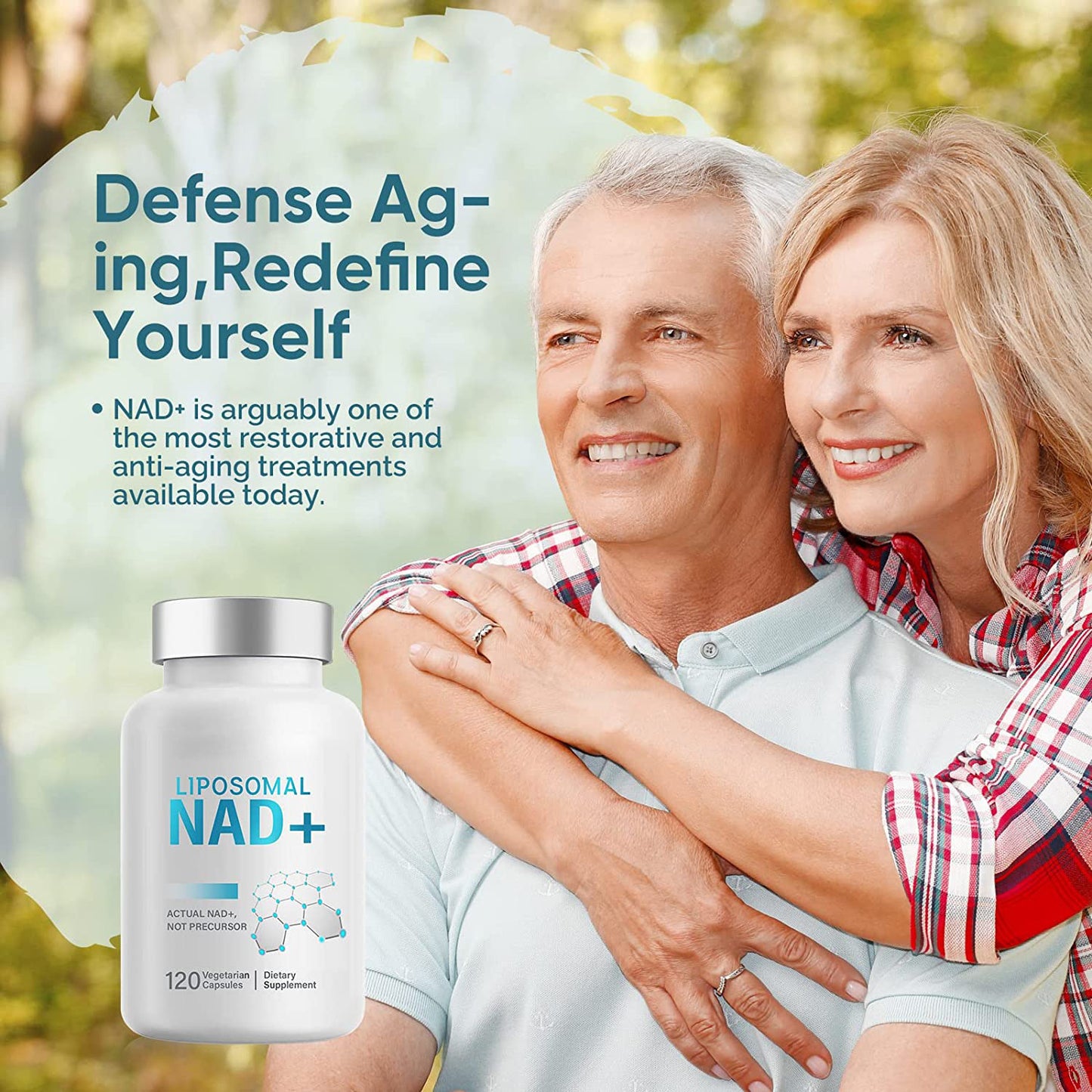 NAD+ Capsules