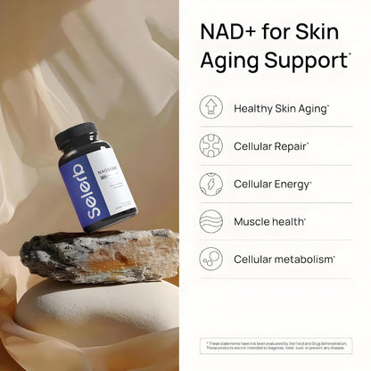 Men's Supplement Nad+ Capsule Formula