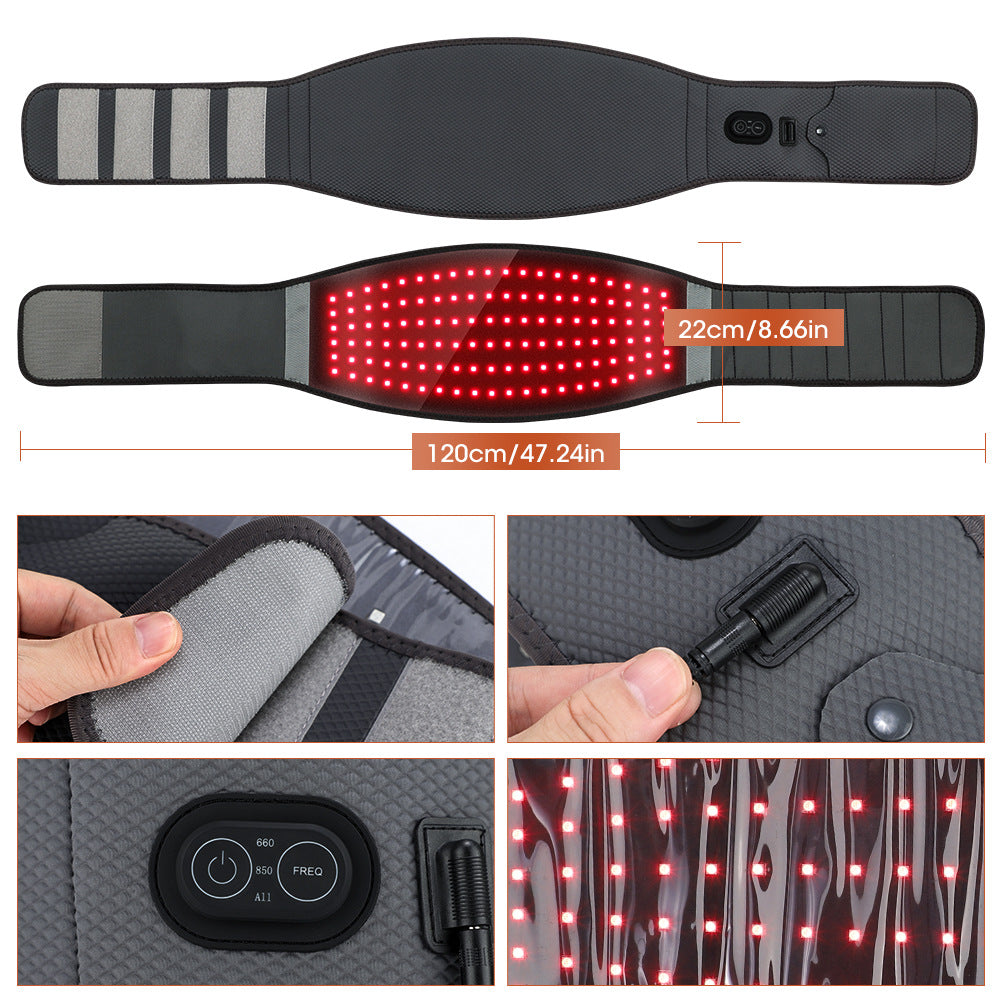 Red Light Therapy Belt