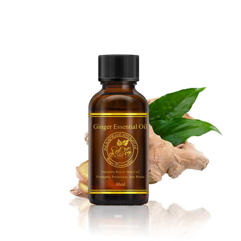 Ginger Essential Oil