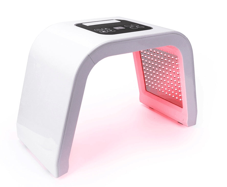 Red Light Therapy Skin Rejuvenation