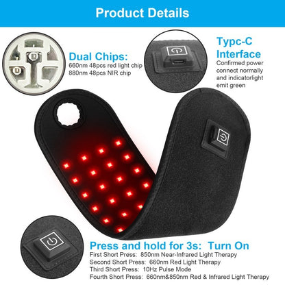 Red Light Therapy Band