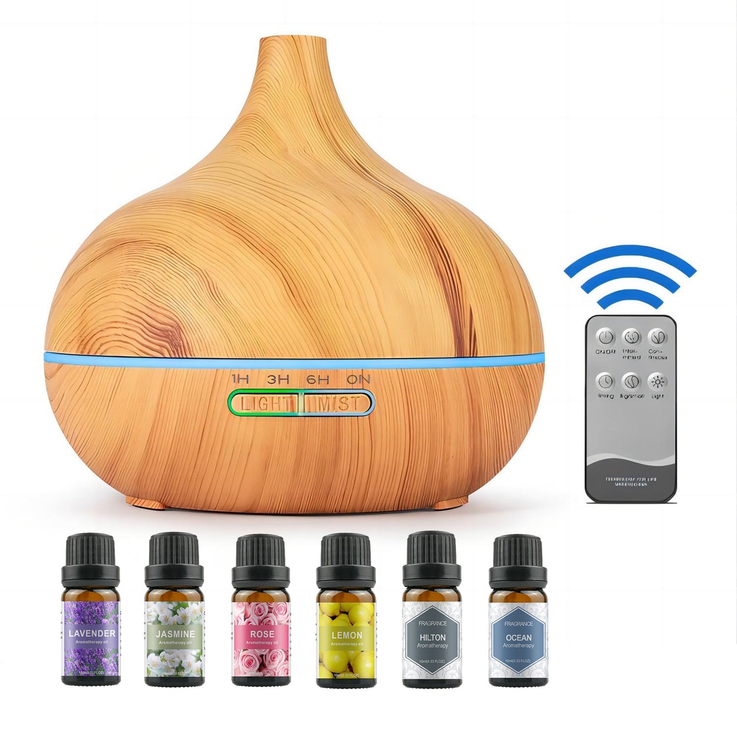 Aromatherapy Oil Diffuser
