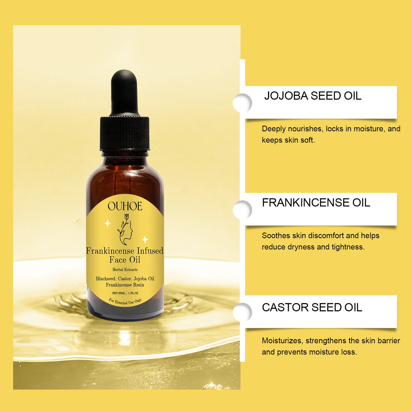 Skin Firming Treatment Oil
