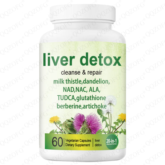 Liver Detox Capsule