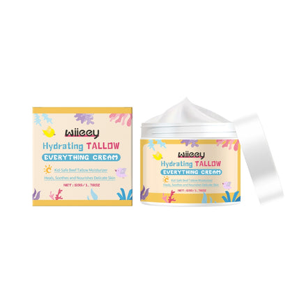 Hydrating Beef Tallow