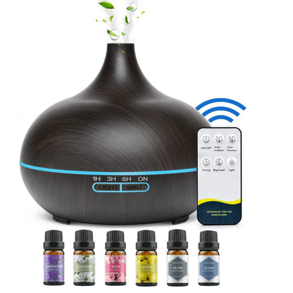 Aromatherapy Oil Diffuser