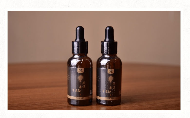 Herbal Hair Essential Oil